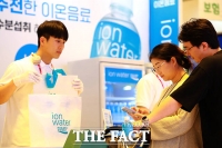  동아오츠카 '포카리스웨트 이온워터' 2025 글로벌 베이비페어 참가 [포토]