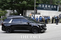  채상병 특검, 윤석열 자택 압수수색…조태용·임종득 등 전방위