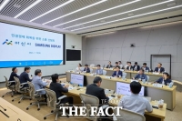  오세현 아산시장, 삼성디스플레이 방문해 상생 협력 방안 논의
