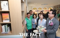  대전 동구, '동네북네 북카페' 6번째 산내점 개관