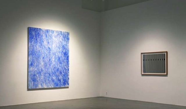 갤러리끼(대표 이광기)는 오는 7월 18일부터 9월 27일까지 토탈미술관(관장 노준의) 기획 전시 안녕하세요, 노준의입니다를 개최한다. 사진은 김춘수 수상한 혀 9527), 이승조 핵(1990). /갤러리끼