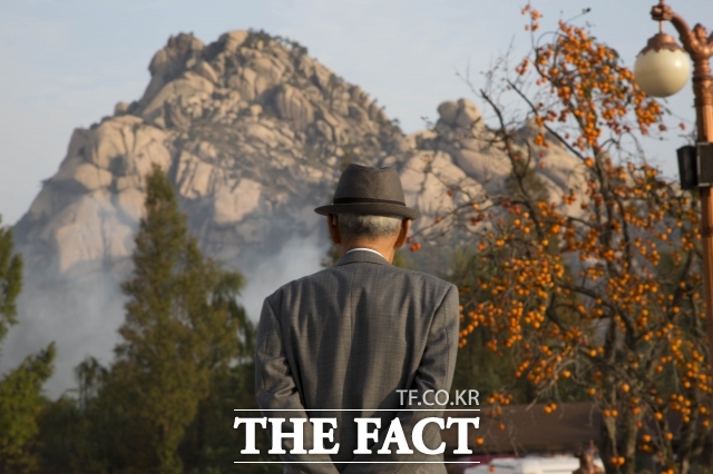 유네스코 세계유산위원회는 13일(현지시간) 프랑스 파리에서 회의를 열고 금강산을 세계유산 목록에 등재하기로 결정했다. /더팩트 DB