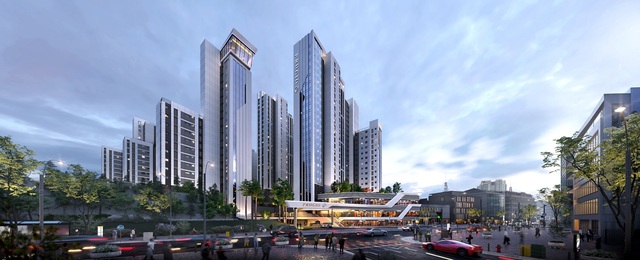 대우건설은 서울특별시 천호동 532-2번지 일대 재개발사업의 시공사로 선정됐다고 13일 밝혔다. /대우건설