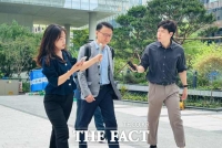  김건희특검, '우크라 재건 포럼 참석' 웰바이오텍 경영진 조사