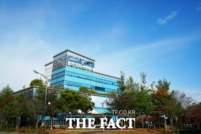 전북테크노파크 전경. /전북테크노파크