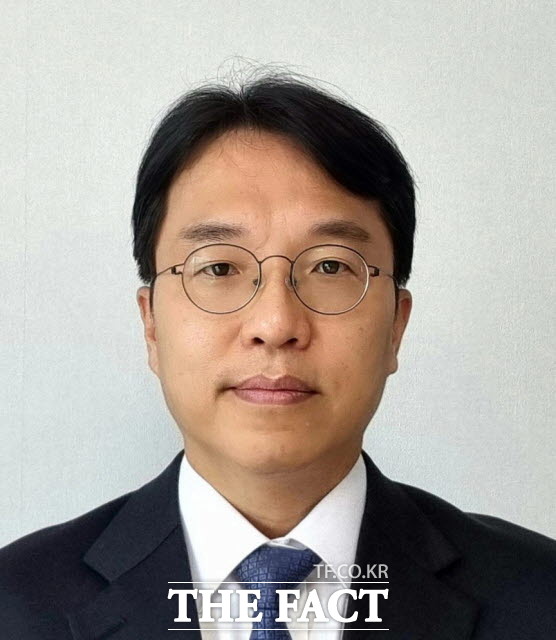 강주엽 신임 행정중심복합도시건설청장. /행복청