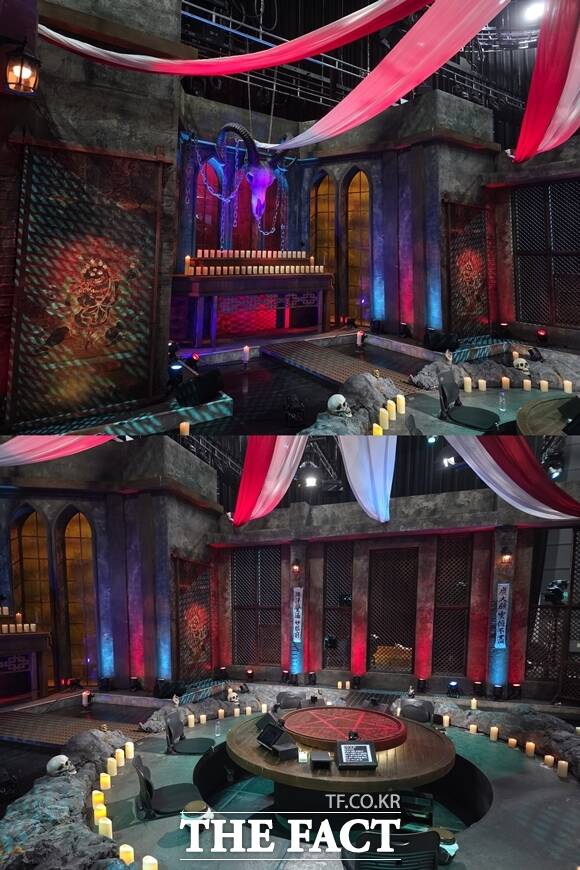 MBC 예능프로그램 심야괴담회 8회 녹화가 지난 13일 오후 2시 서울 마포구 상암 MBC에서 진행됐다. /최수빈 기자