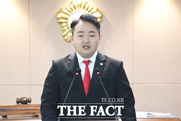 조대웅 대전 대덕구의회 의원./대덕구의회