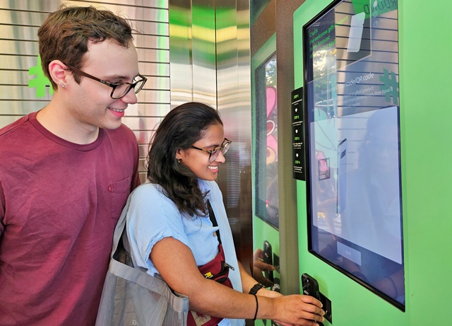 올리브영 글로벌몰의 매출이 전년 동기 대비 70% 증가했다. /CJ올리브영