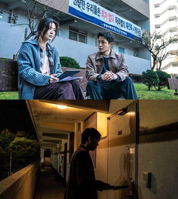 이렇게 노이즈는 35억 원이 투입된 중·저예산 영화이자 신인 감독의 공포 스릴러물로 흥행에 성공하며 잘 만들고 재밌으면 본다는 기본 공식을 증명해 냈다. /㈜바이포엠스튜디오