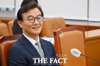  인사청문회서 미소 짓는 전재수 후보자 [포토]