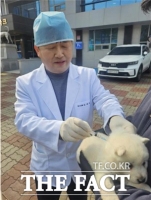  진도군, '진도개 방문 진료' 운영