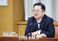  이장우 대전시장 