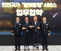  안양시, 경기자치경찰위-동안·만안경찰서와 '안전귀가' 협약
