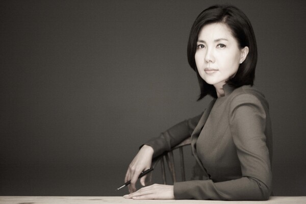 GS리테일이 백지연 전 앵커를 고객경험(CX) 고문(顧問)으로 위촉했다. /GS리테일