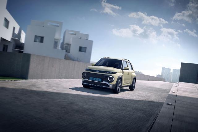 2026 캐스퍼 일렉트릭 외장. /현대자동차