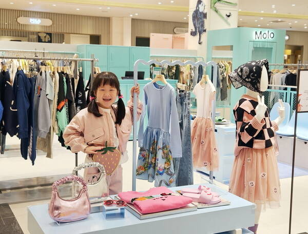 신세계백화점이 프리틴(Pre-Teen, 10~13세) 세대를 겨냥해 브랜드 라인업을 강화하고 있다. /신세계백화점