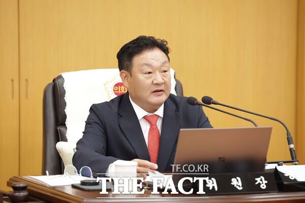 송인석 대전시의회 의원(국민의힘, 동구 1, 산업건설위원장) /대전시의회