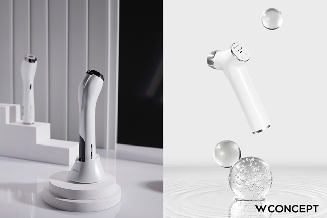 W컨셉이 뷰티 기기 매출이 급증했다고 밝혔다. /W컨셉