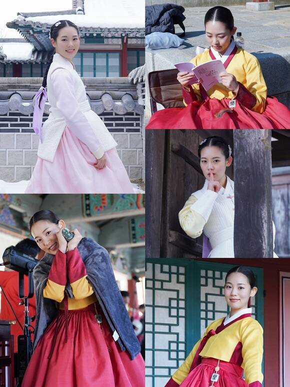 권한솔은 남주의 첫날밤을 가져버렸다를 떠나보내기가 되게 아쉽다고 소감을 전했다. /51K