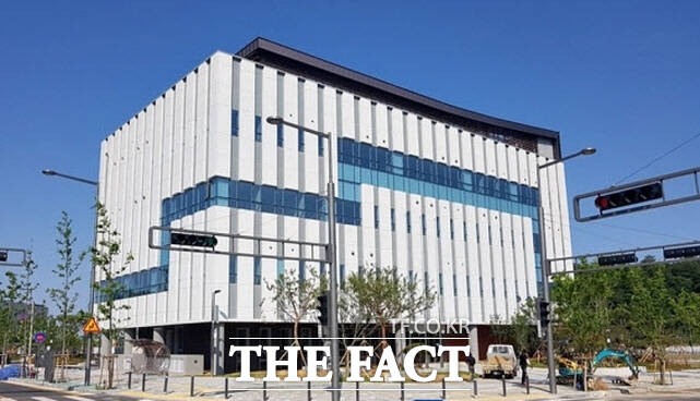 세종시 보건환경연구원. /세종시