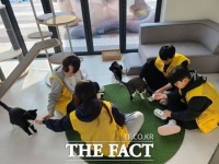  경기도, 여름방학 청소년 대상 '유기동물 봉사 프로그램' 마련