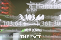 3200 돌파한 코스피, 장 초반 숨 고르기 장세…환율↑
