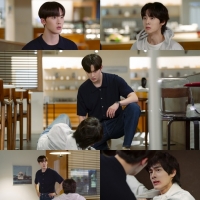  '내 여자친구는 상남자' 윤산하·유정후, 충격과 공포의 멱살잡이