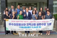  구례군, 우수자원봉사자에 공헌수당 지급