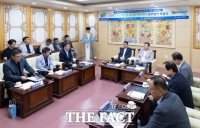  청양군, 우수농산물 판매 확대 위해 민·관·농 협업체계 구축