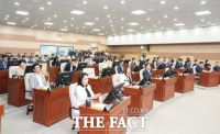  아산시의회, 제260회 임시회 개회…12일간 의정활동 돌입
