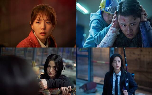 화제의 중심에 선 전지적 독자 시점이 여름 극장가를 책임지고 관객들에게 아직 풀지 못한 세계관과 이야기를 선보일 수 있을지 이목이 집중된다. /롯데엔터테인먼트