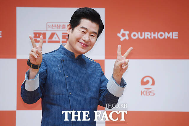 이연복 셰프가 자신이 이름을 내건 브랜드 국밥이 문제가 되자 이를 사과하고 최선을 다해 책임지겠다고 밝혔다. /장윤석 기자