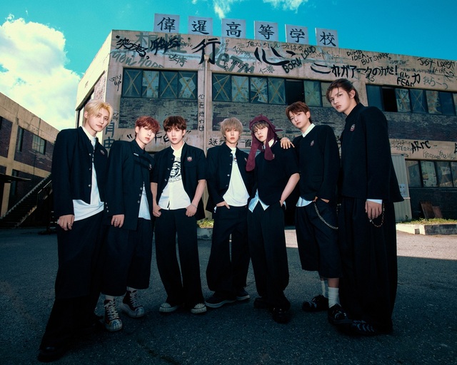 그룹 아크(ARrC)가 16일 오후 6시 세 번째 미니 앨범 HOPE를 발매한다. /미스틱스토리