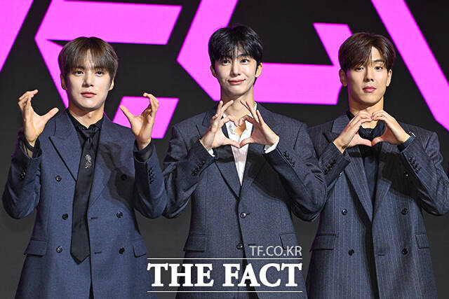 데뷔 10주년을 맞이한 몬스타엑스는