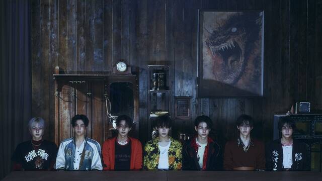 그룹 엔하이픈(ENHYPEN)이 미국 빌보드 앨범 차트에서 두각을 드러냈다. /빌리프랩