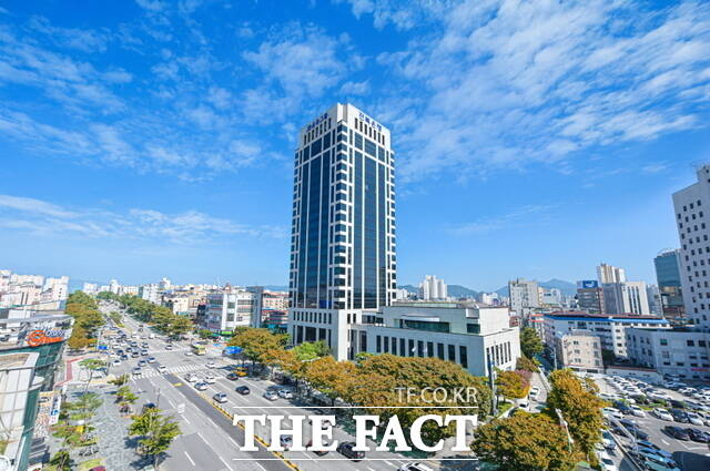 전북은행 전경 /전북은행
