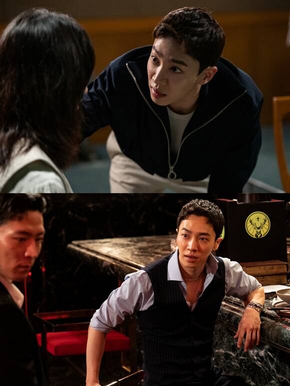 영화 아이 킬 유에 출연하는 가수 겸 배우 이기광의 스틸이 공개됐다. /(주)트리플픽쳐스