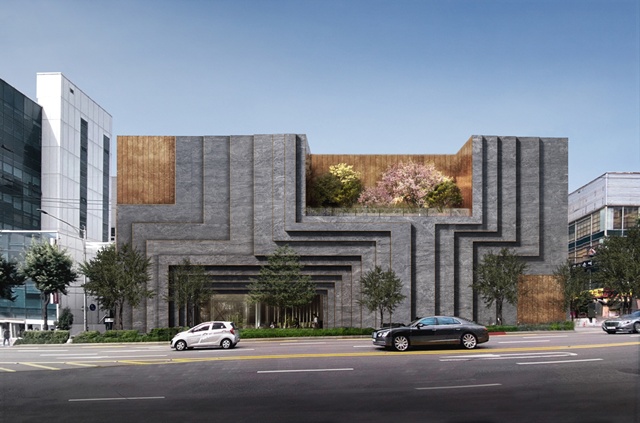 더파크사이드 스위트가 최고 경쟁률 41대 1을 기록하며 청약 접수를 성황리에 마감했다. /일레븐건설