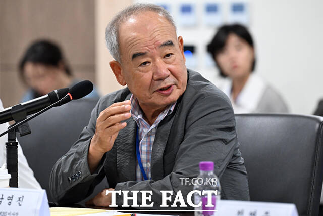 남영진 전 KBS이사장.