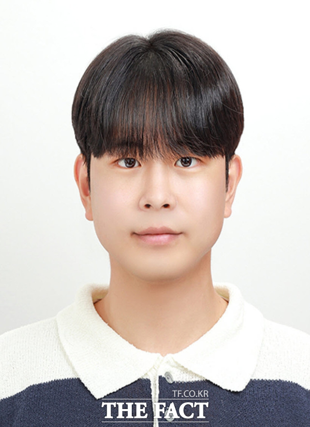 이주호 국립한밭대 창의융합학과 석사과정생. /한밭대