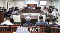  송전선로 및 화력발전소 대책 특별위원회, 시민단체와 간담회