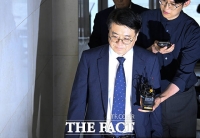  '채상병 기록 반환' 최주원 전 경북경찰청장, 특검 출석 [TF사진관]