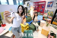  오늘의집, 북촌에 '체험형 오프라인 쇼룸' 운영 [포토]