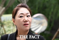  김건희 특검 출석한 강혜경 씨 [포토]