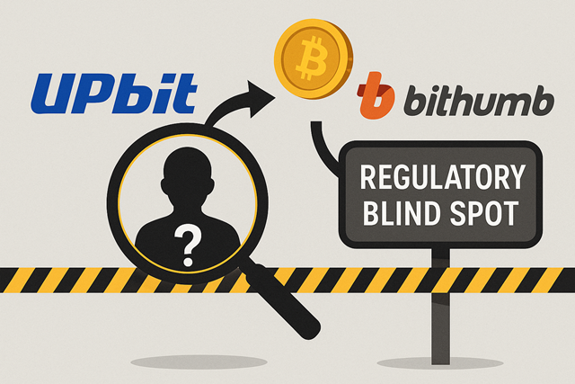 국내 1,2위 가상자산 거래소인 업비트와 빗썸이 잇따라 코인 대출(대여) 서비스를 내놓으며 레버리지 투자 시장을 넓히는 가운데 제도 공백에 대한 논란이 확산되고 있다. /챗GPT 생성 이미지