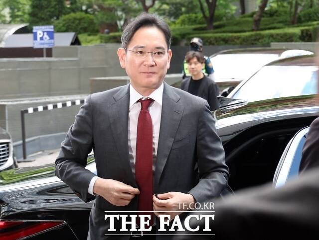 대법원은 17일 이재용 삼성전자 회장의 무죄를 확정했다. /더팩트 DB