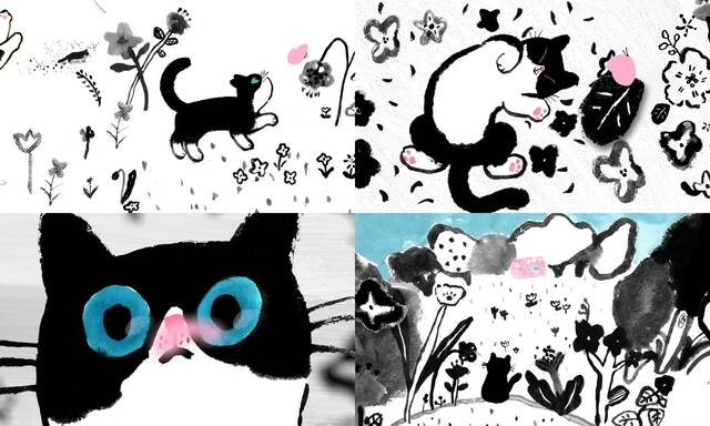 고개는 고개를 넘는 과정을 인생에 빗댄 가사로 때론 험난하더라도 좌절하지 않고 내일을 향해 희망을 품고 나아가겠다는 메시지를 전한다. 사진은 뮤직비디오 장면. /플레디스