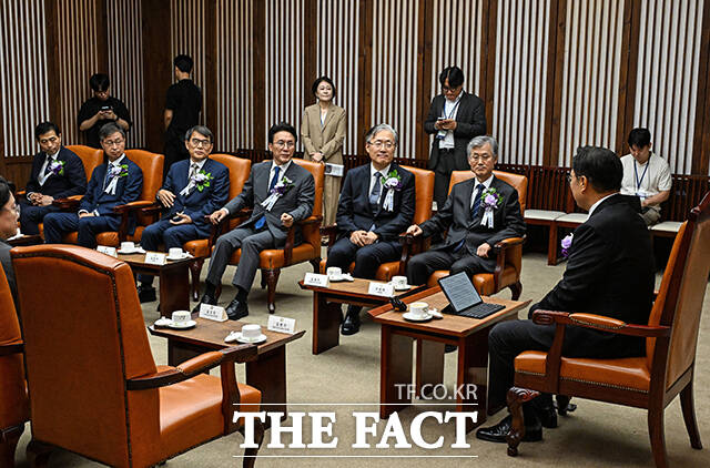 제77주년 제헌절 경축식