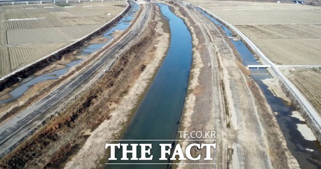 정읍시는 재해 예방과 쾌적한 하천 환경 조성을 목표로 지방하천과 소하천 12.23km 구간에 대한 정비 사업을 추진한다고 17일 밝혔다. /정읍시